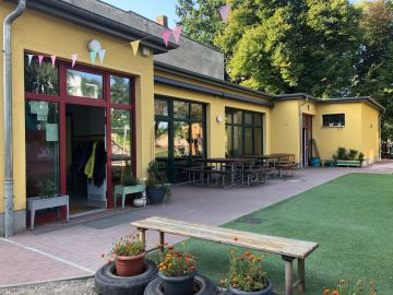 »Bewegter Hort« in Berlin Köpenick