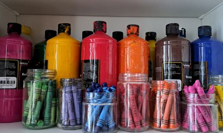 Kindertagesstätte »Schwanenkita« in Berlin Köpenick