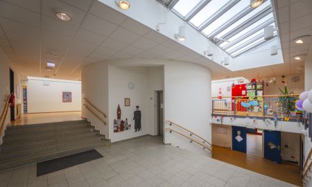 Kindertagesstätte »Schwanenkita« in Berlin Köpenick